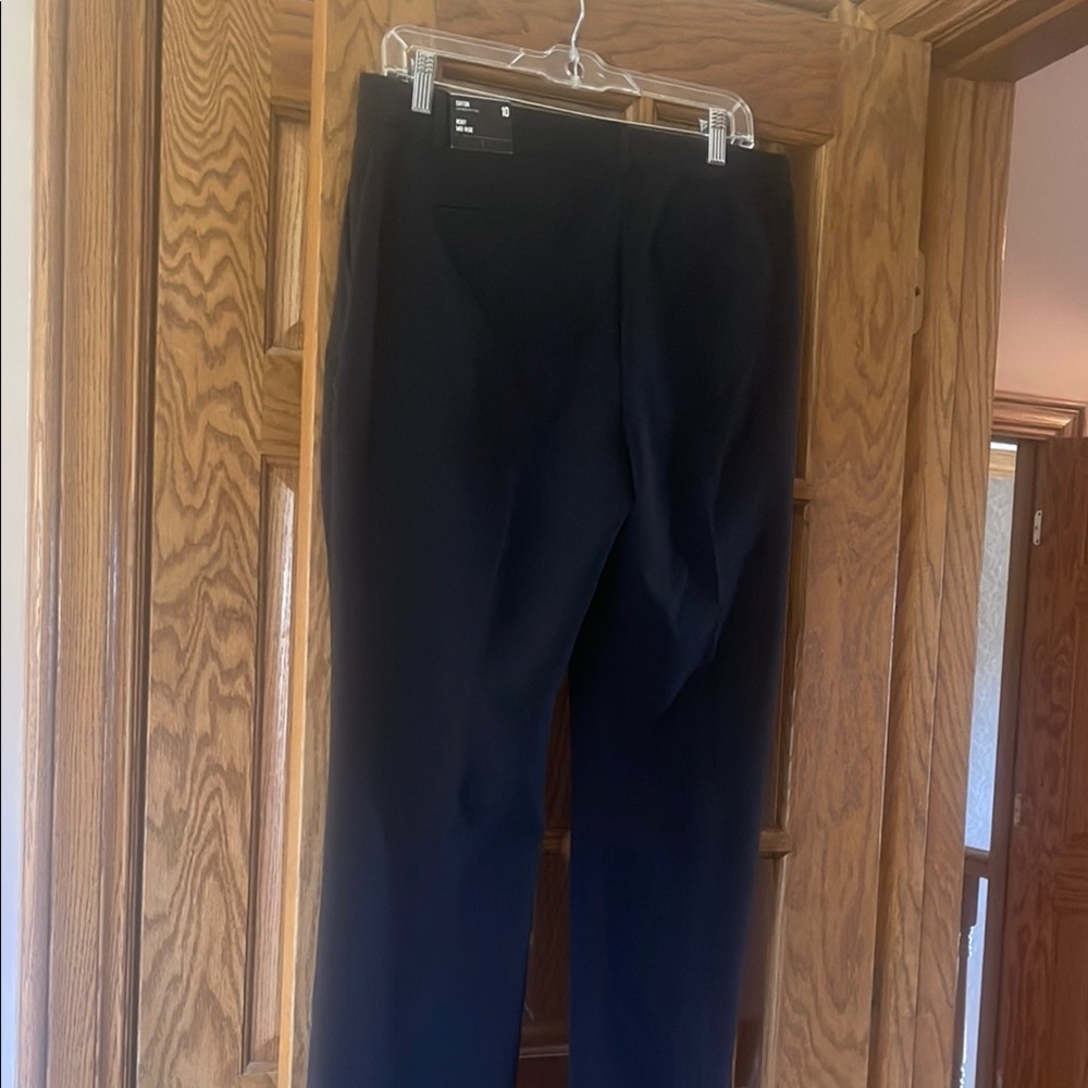 Womens Black Dress Pants